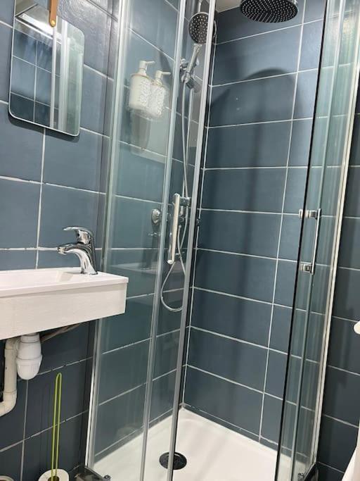 House Blue. Close Of Stade De France. Appartement Stains